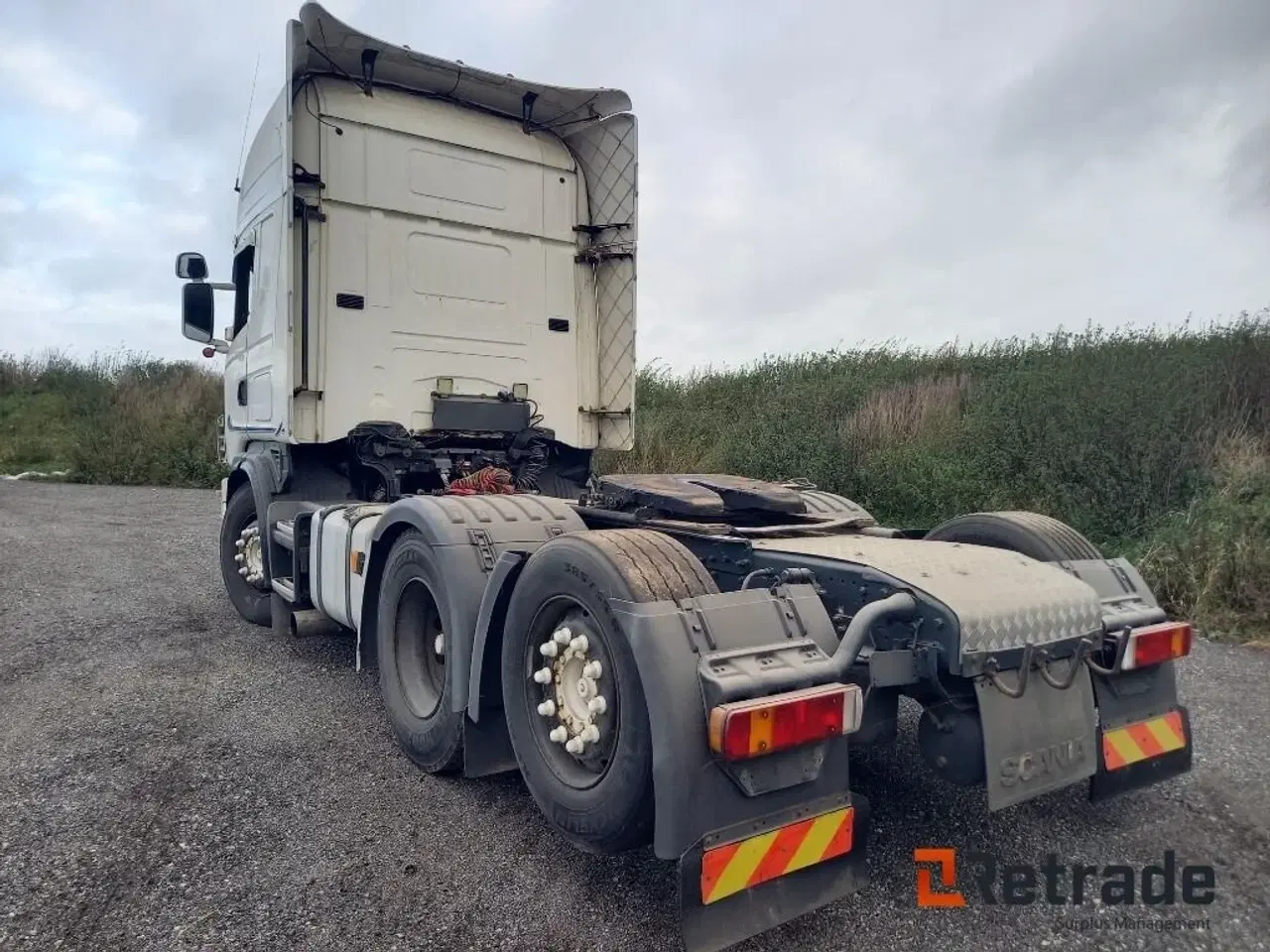 Billede 4 - Scania R164 LA4X2NA 580