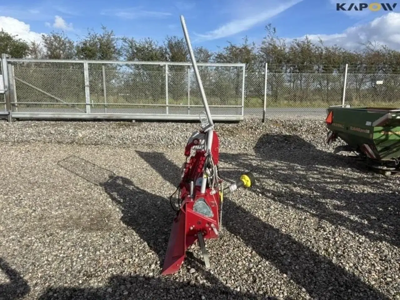 Billede 9 - Tajfun EGV 45 A skovspil