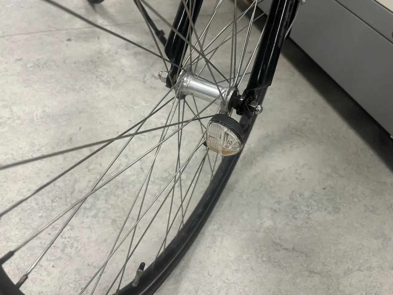 Billede 3 - Herrecykel 7 speed ok stand