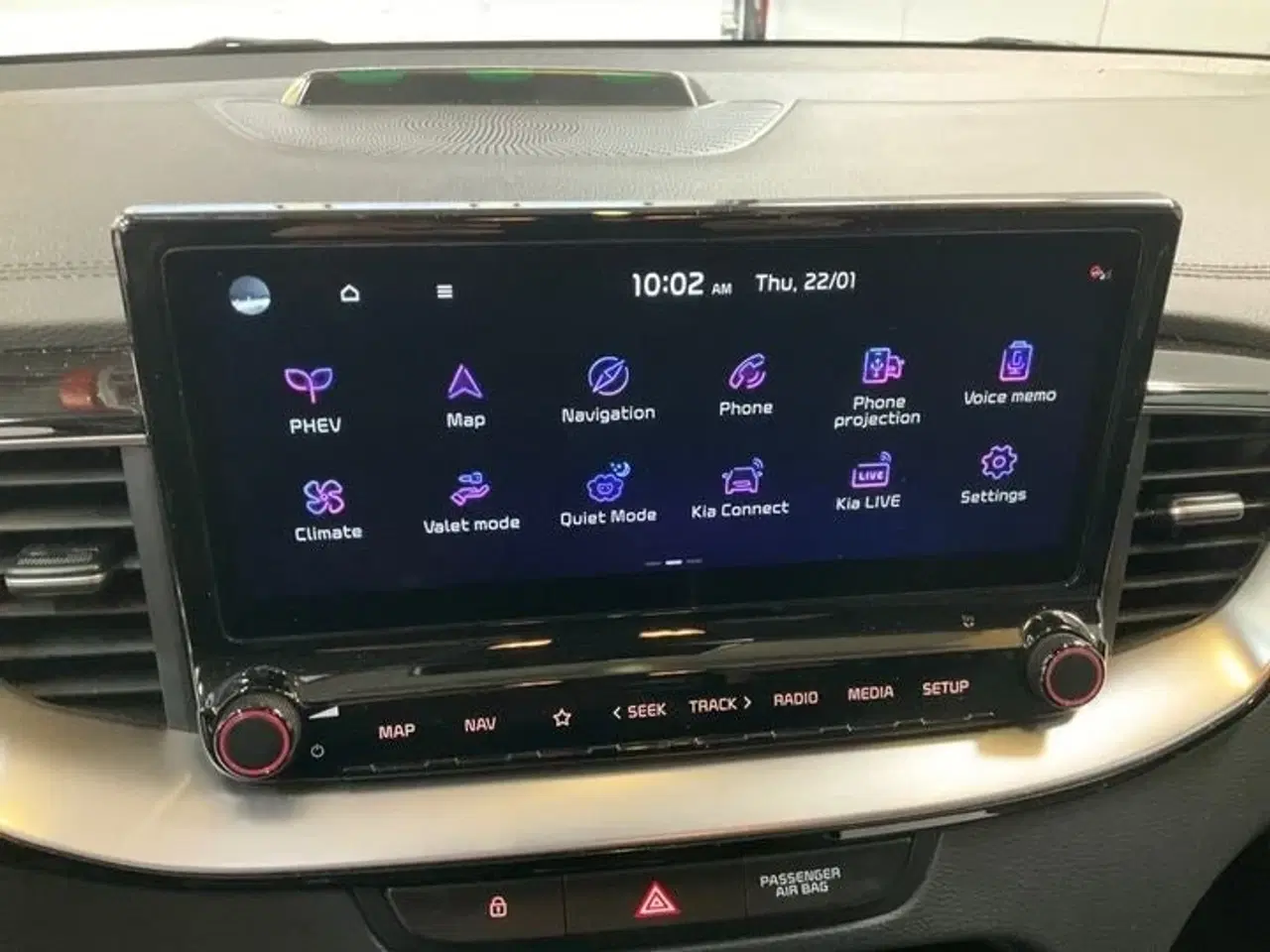 Billede 11 - Kia Ceed 1,6 PHEV Upgrade SW DCT