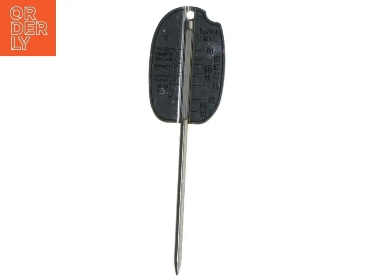 Billede 1 - Madlavning termometer (str. 17 cm)