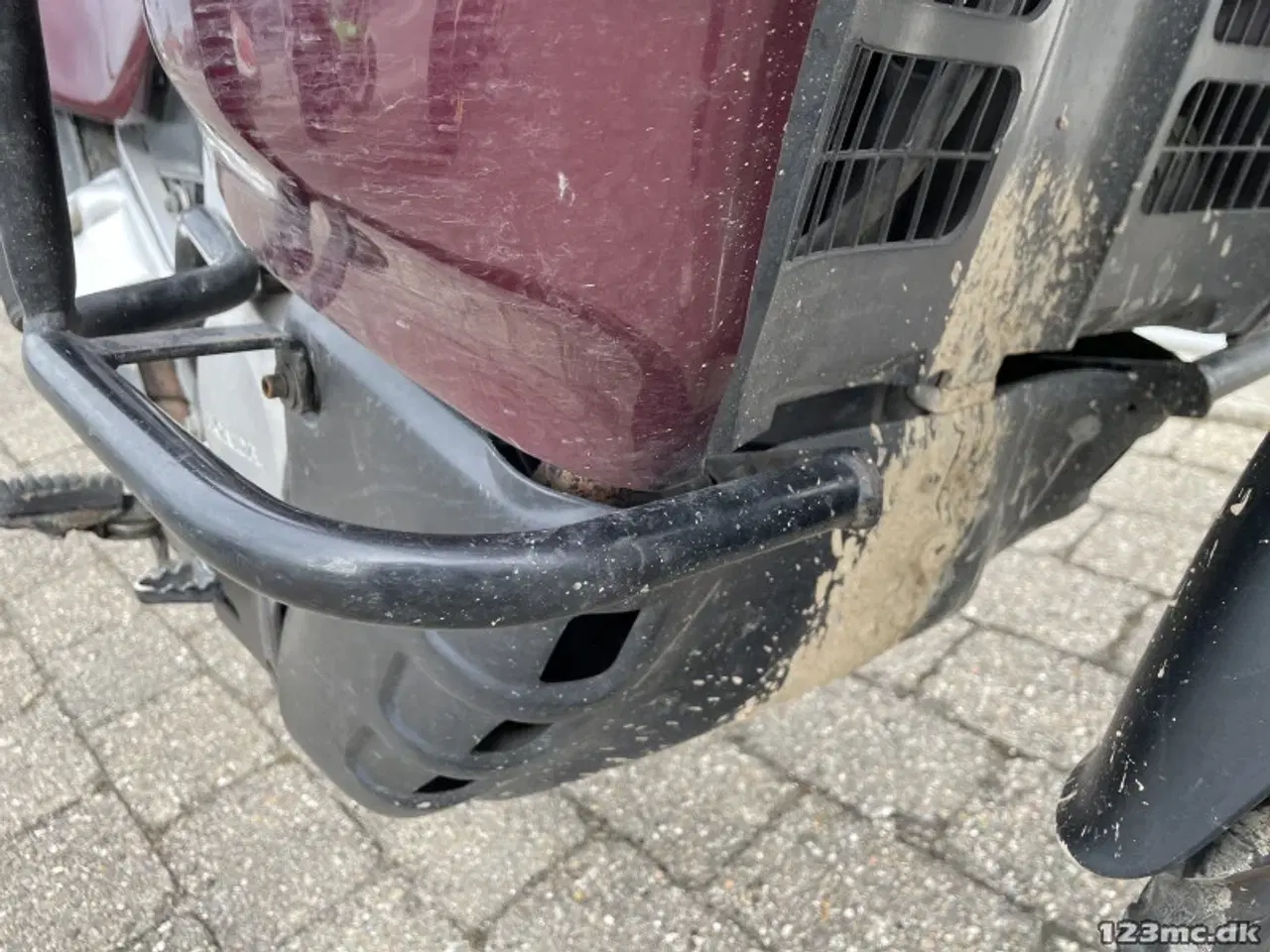 Billede 6 - Honda XL 600 V