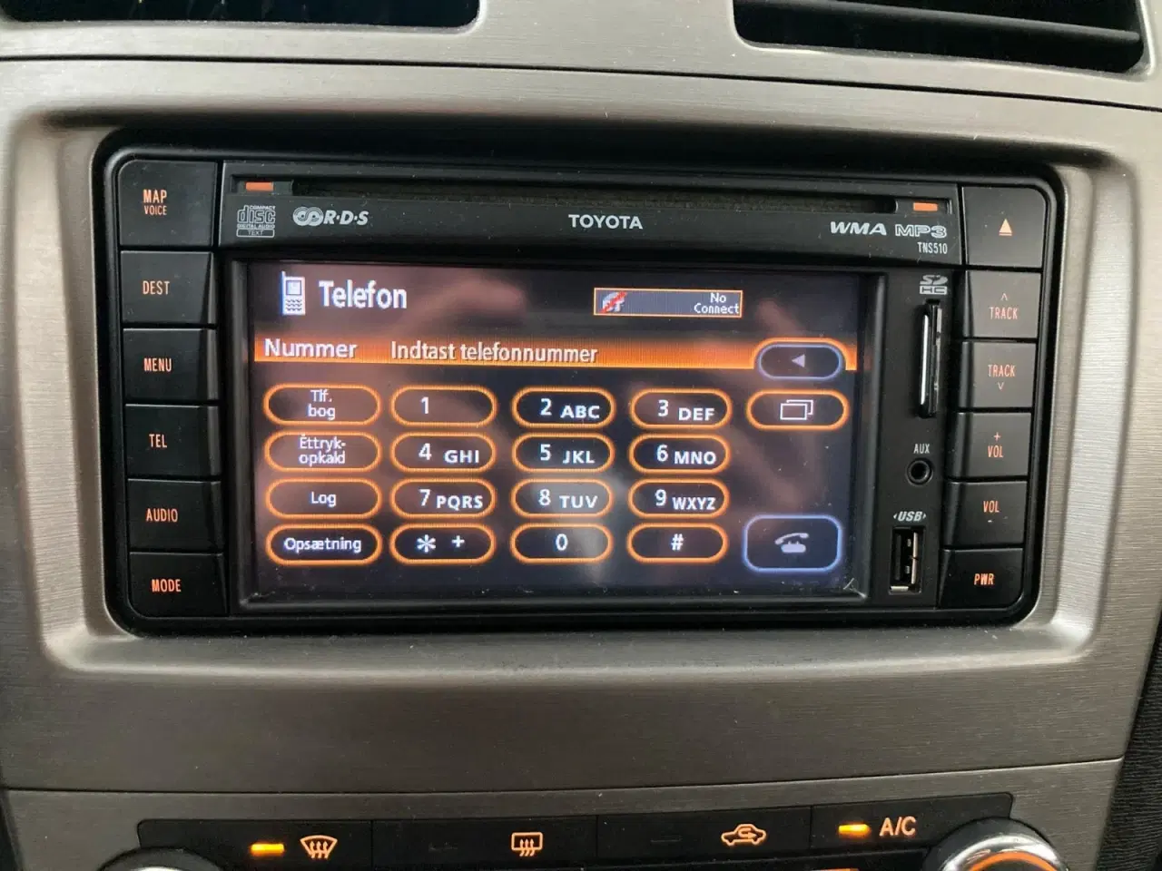 Billede 8 - Toyota Avensis 1,8 VVT-i TX