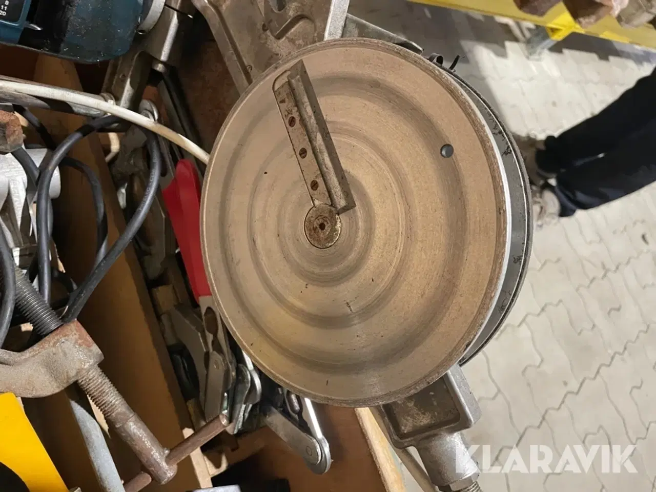 Billede 6 - Spejlsvejser Bosch ø160