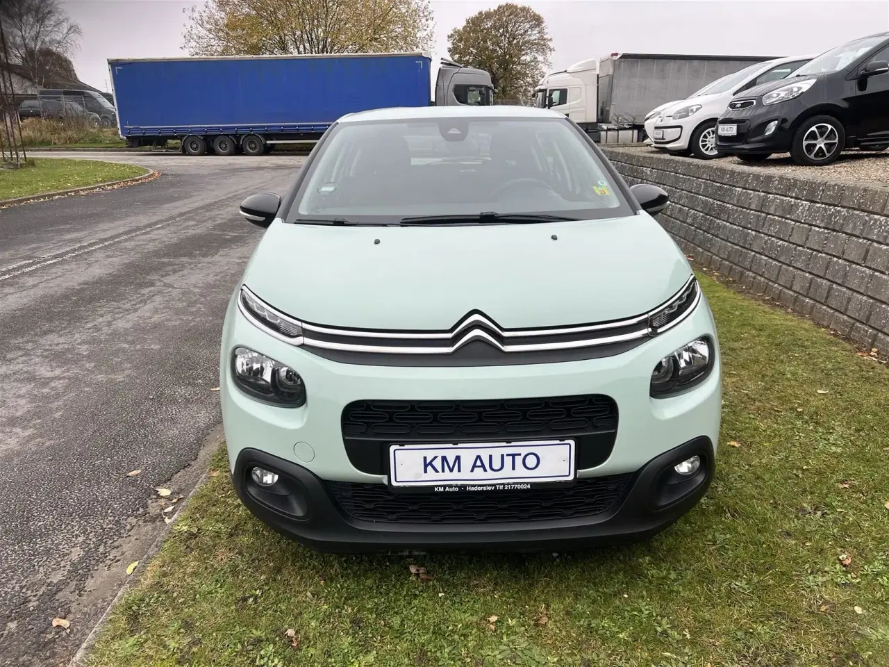 Billede 1 - Citroën C3 1,6 Blue HDi Iconic start/stop 75HK 5d