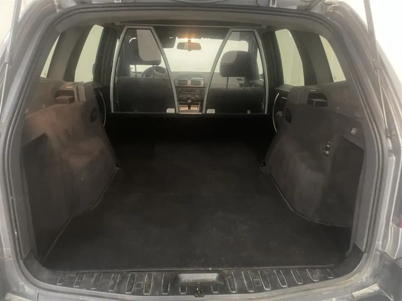 Billede 10 - BMW X3 d 2,0 TD 4x4 150HK Van 6g