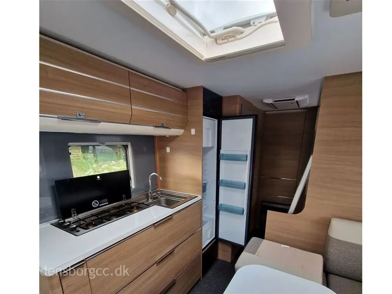 Billede 7 - 2020 - Adria Adora 573 PT   MEGET VELHOLT VOGN MED 3 KØJER.