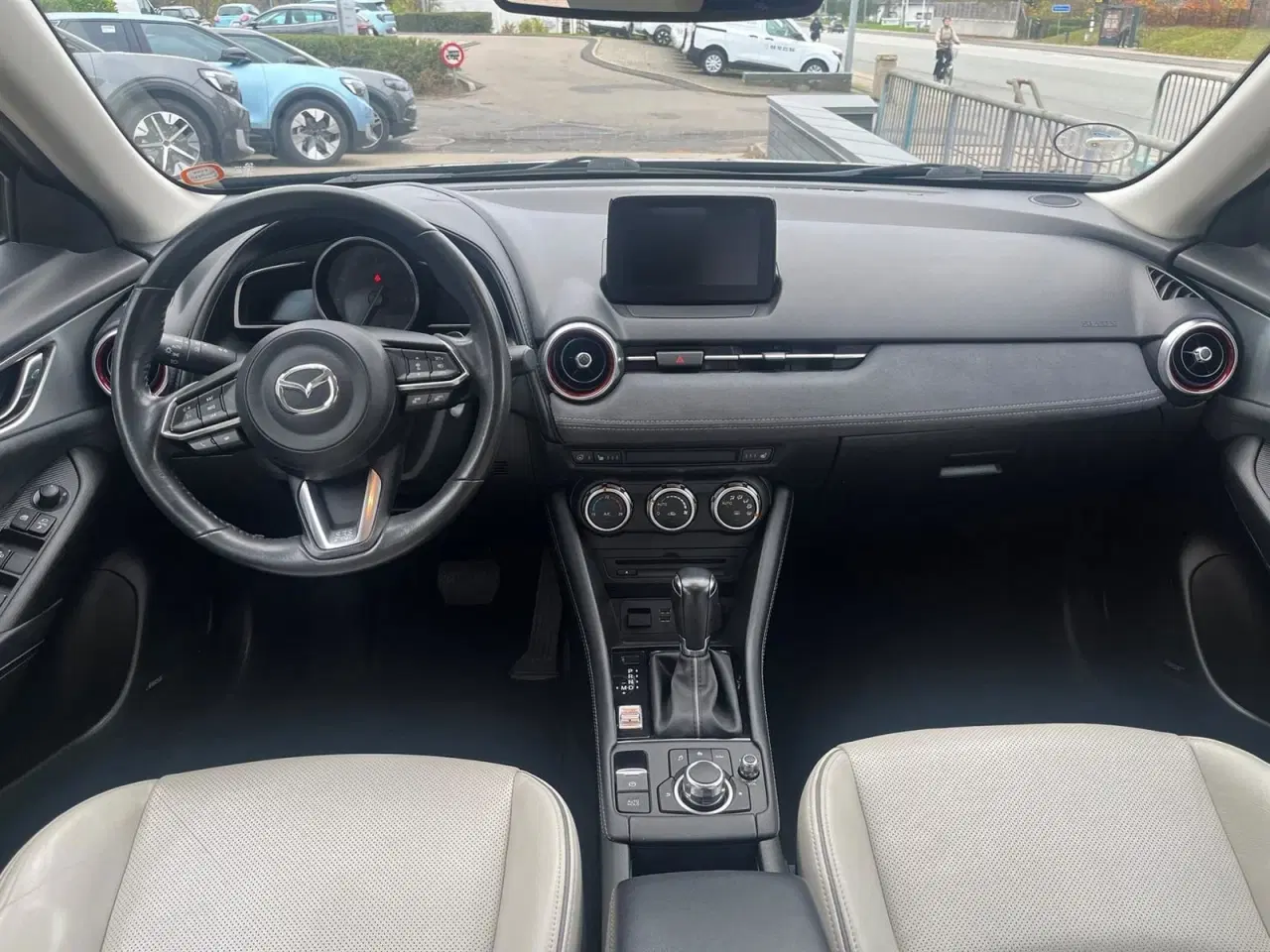 Billede 8 - Mazda CX-3 2,0 SkyActiv-G 121 Optimum aut.