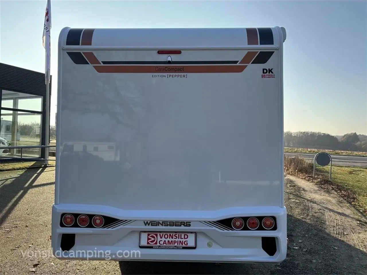 Billede 38 - 2026 - Weinsberg CaraCompact 600 MEG Pepper