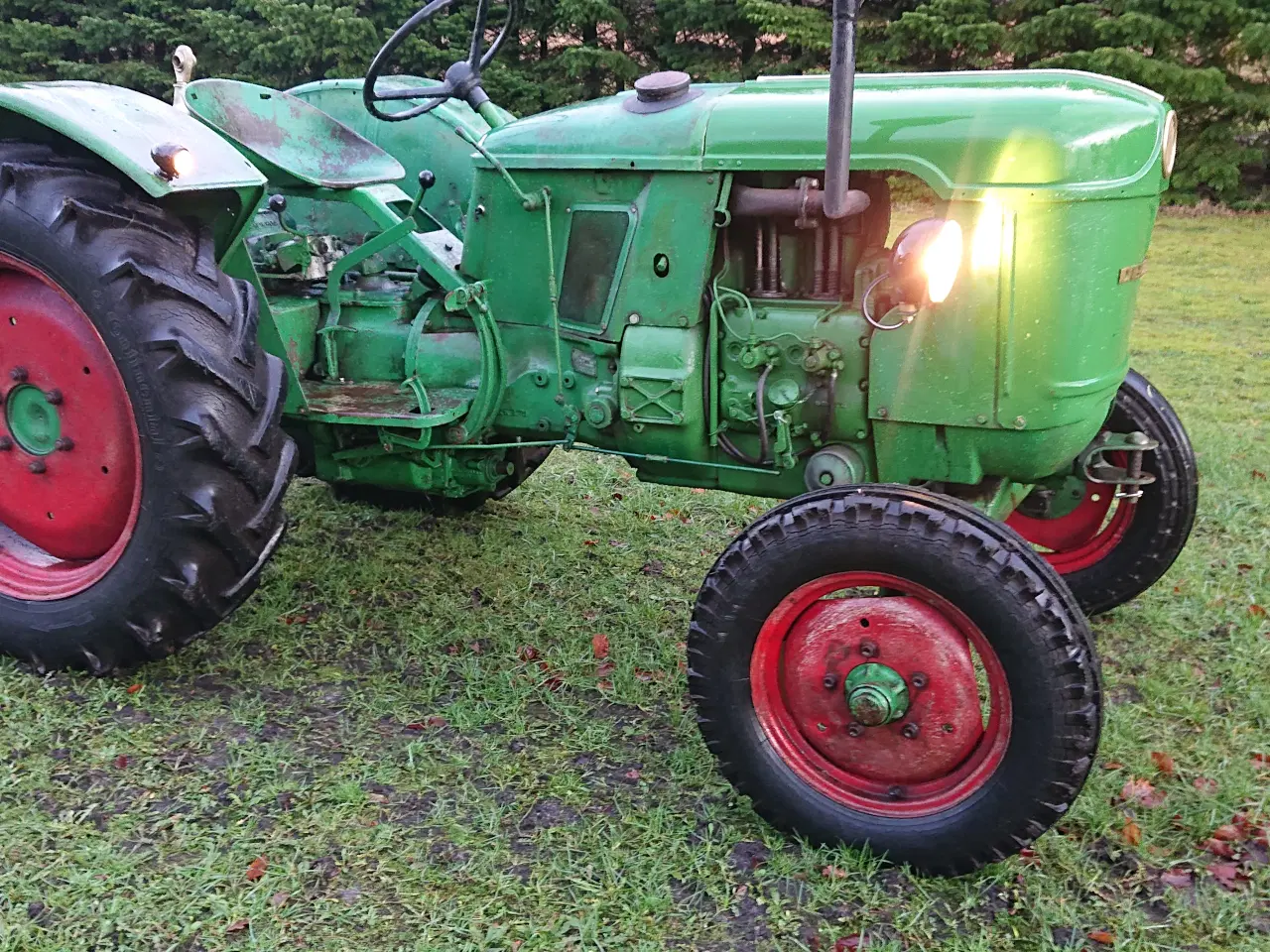 Billede 1 - Deutz D 25 S