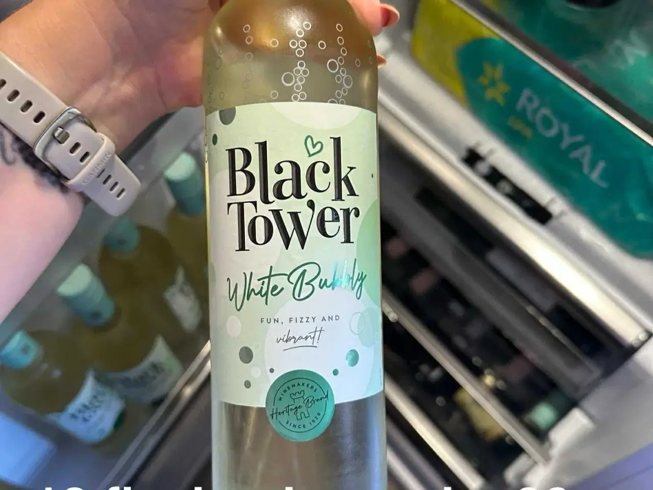 Billede 2 - Drikkevare tilovers fra fest