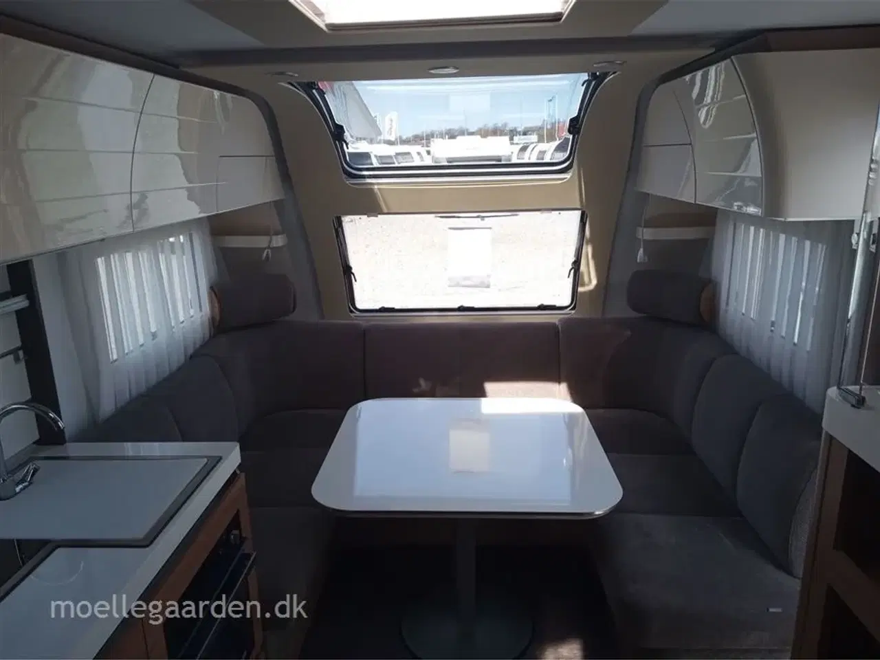 Billede 9 - 2021 - Adria Alpina 663 UK Alde Centralvarme