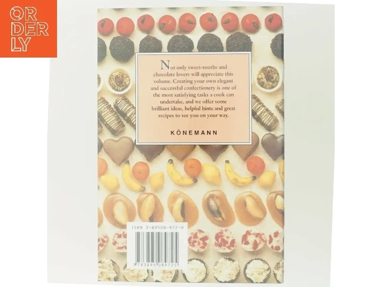 Billede 3 - Sweets and Chocolates af Jacki Pan-Passmore (Bog)