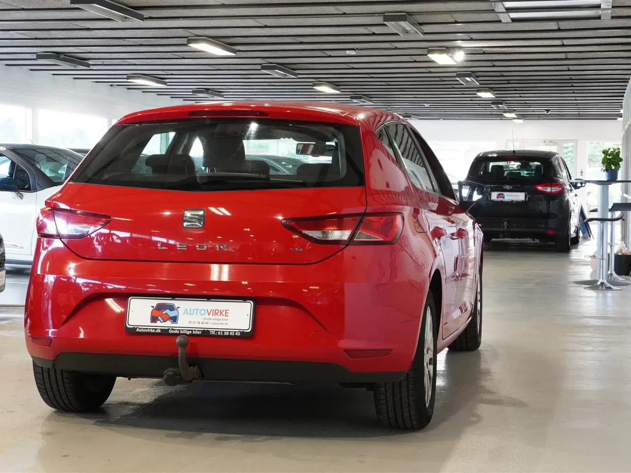 Billede 8 - Seat Leon 1,2 TSI Style 105HK 5d 6g