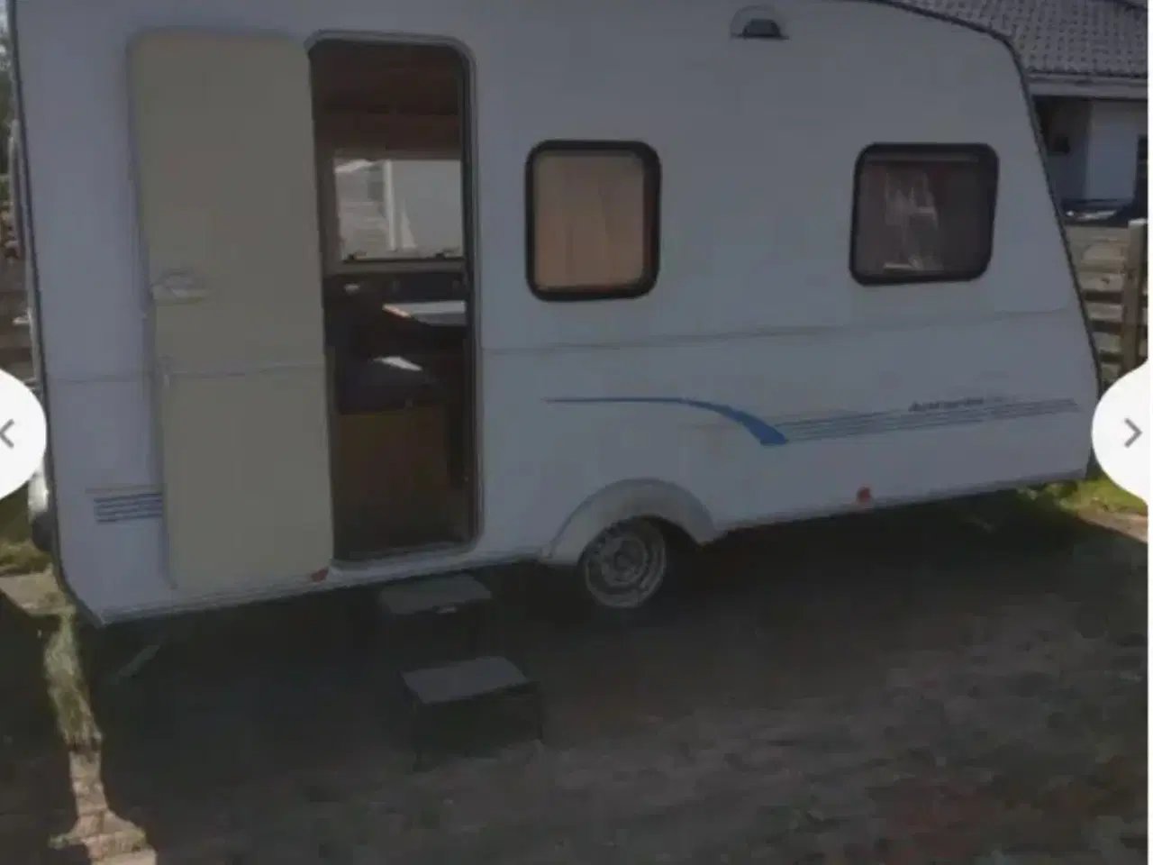 Billede 2 - Caravelair 400 Antares