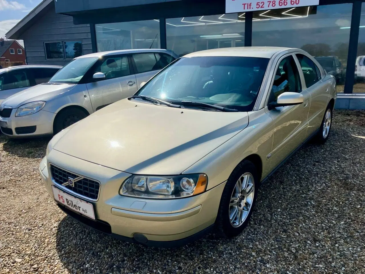 Billede 2 - Volvo S60 2,4 170 Momentum