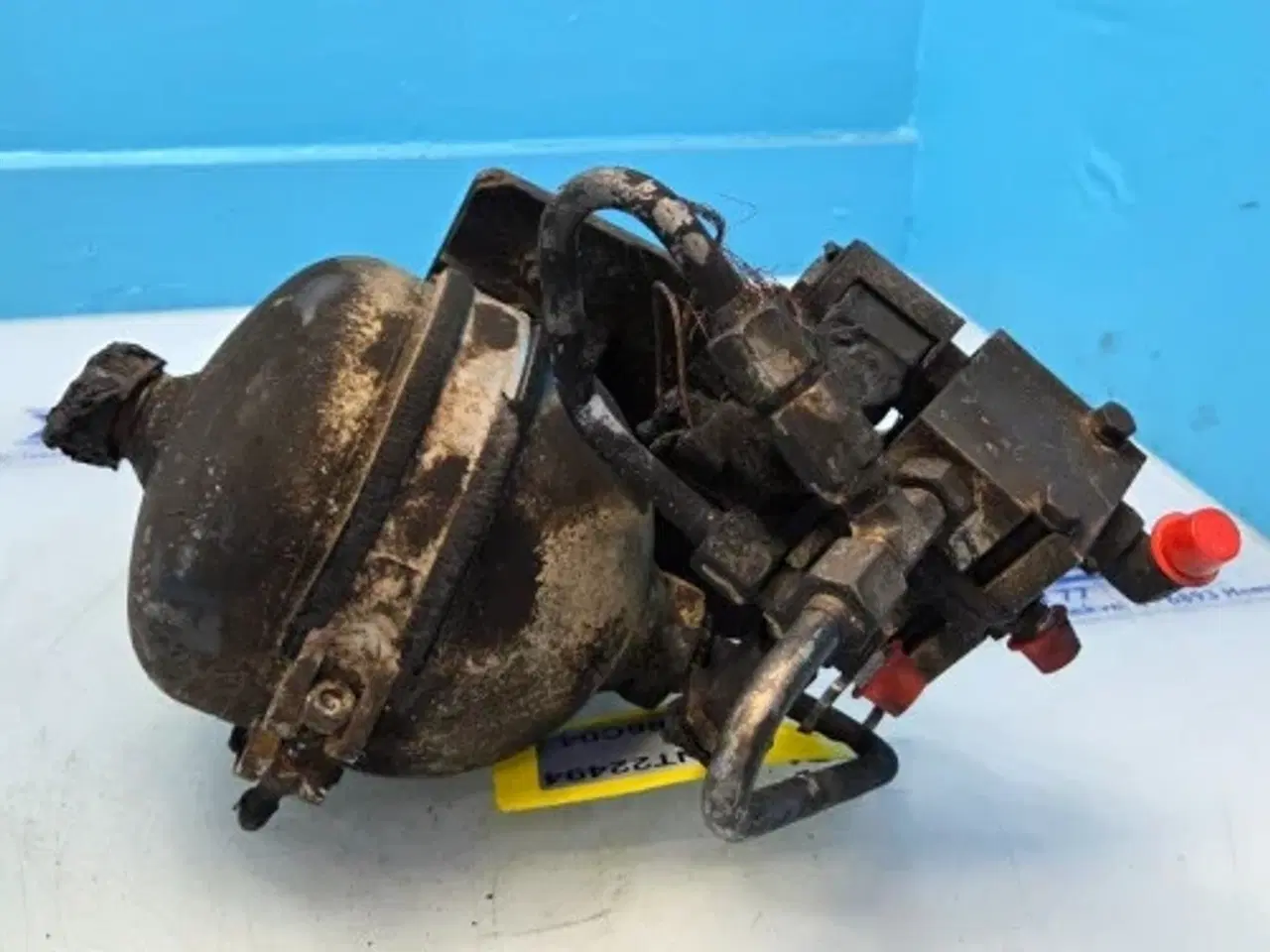 Billede 4 - Bobcat  TL38.70X  Hydraulikventil  7306774