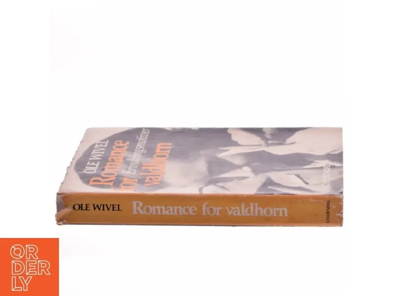 Billede 3 - Romance for valdhorn af Ole Wivel (Bog)