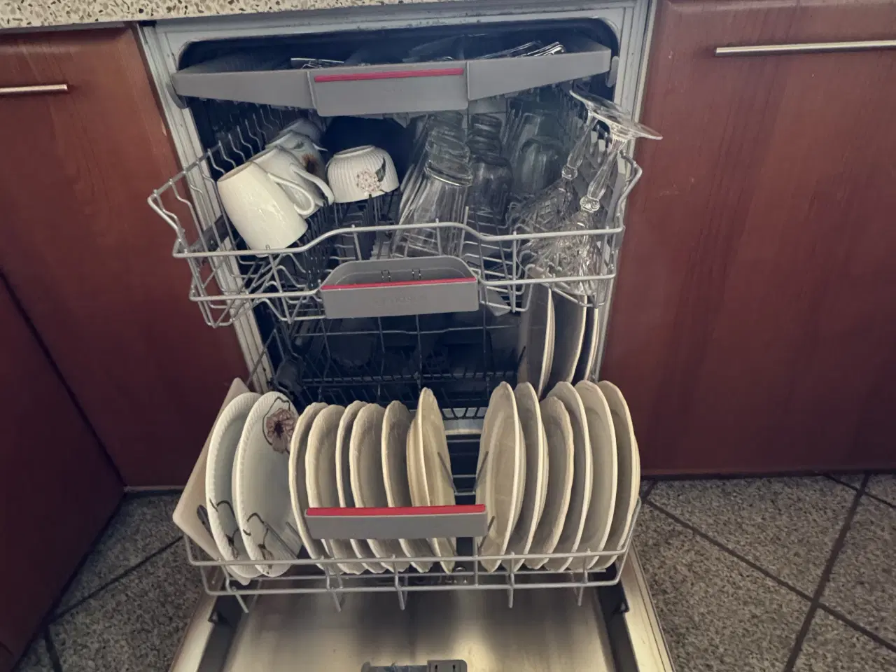 Billede 3 - Bosh series 6 med Zeolith 