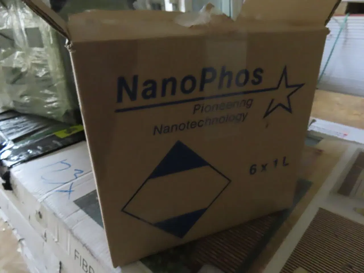 Billede 3 - 6 x 1L. Komposit rens