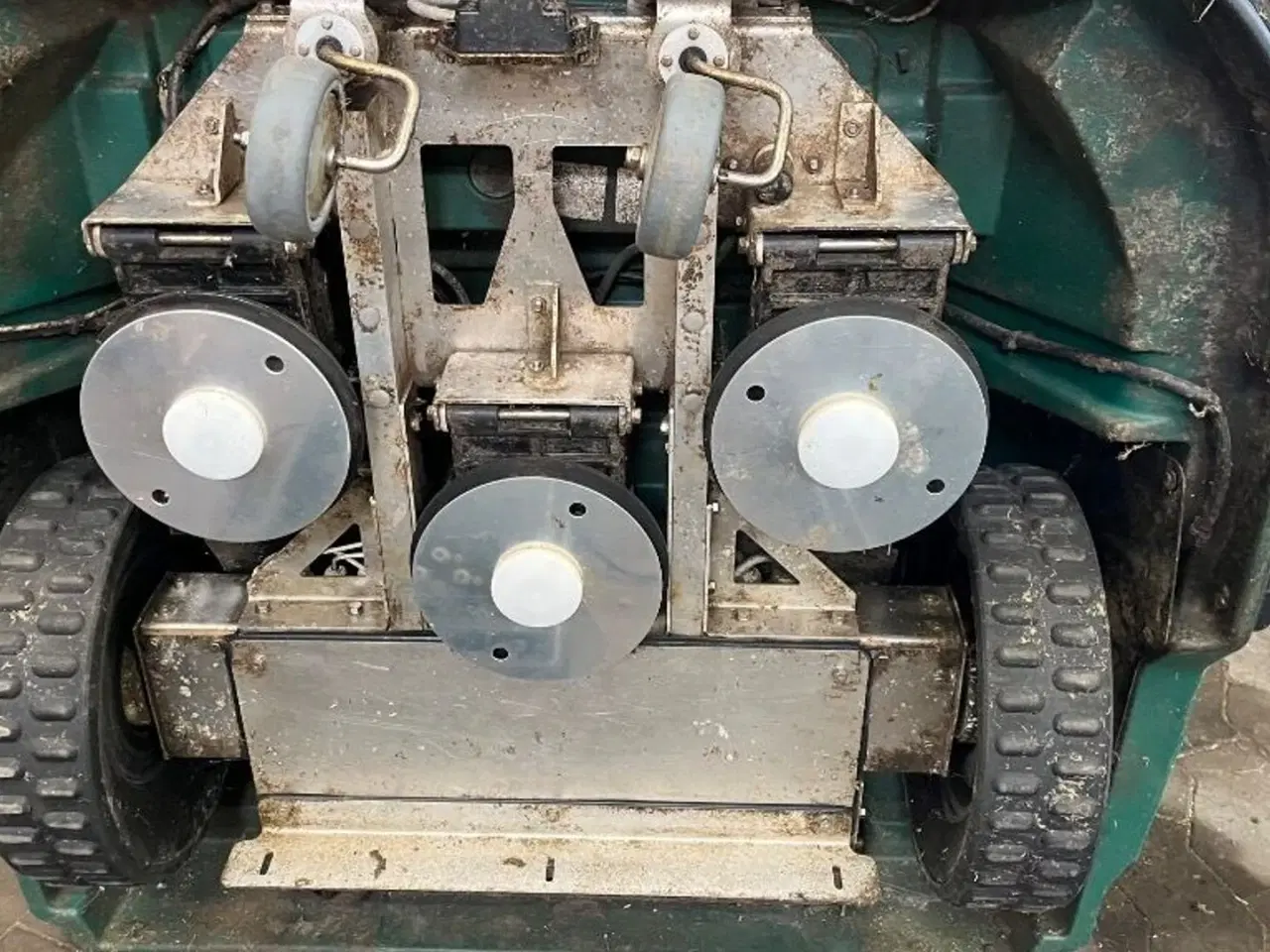 Billede 4 - Belrobotics Parcmow 63