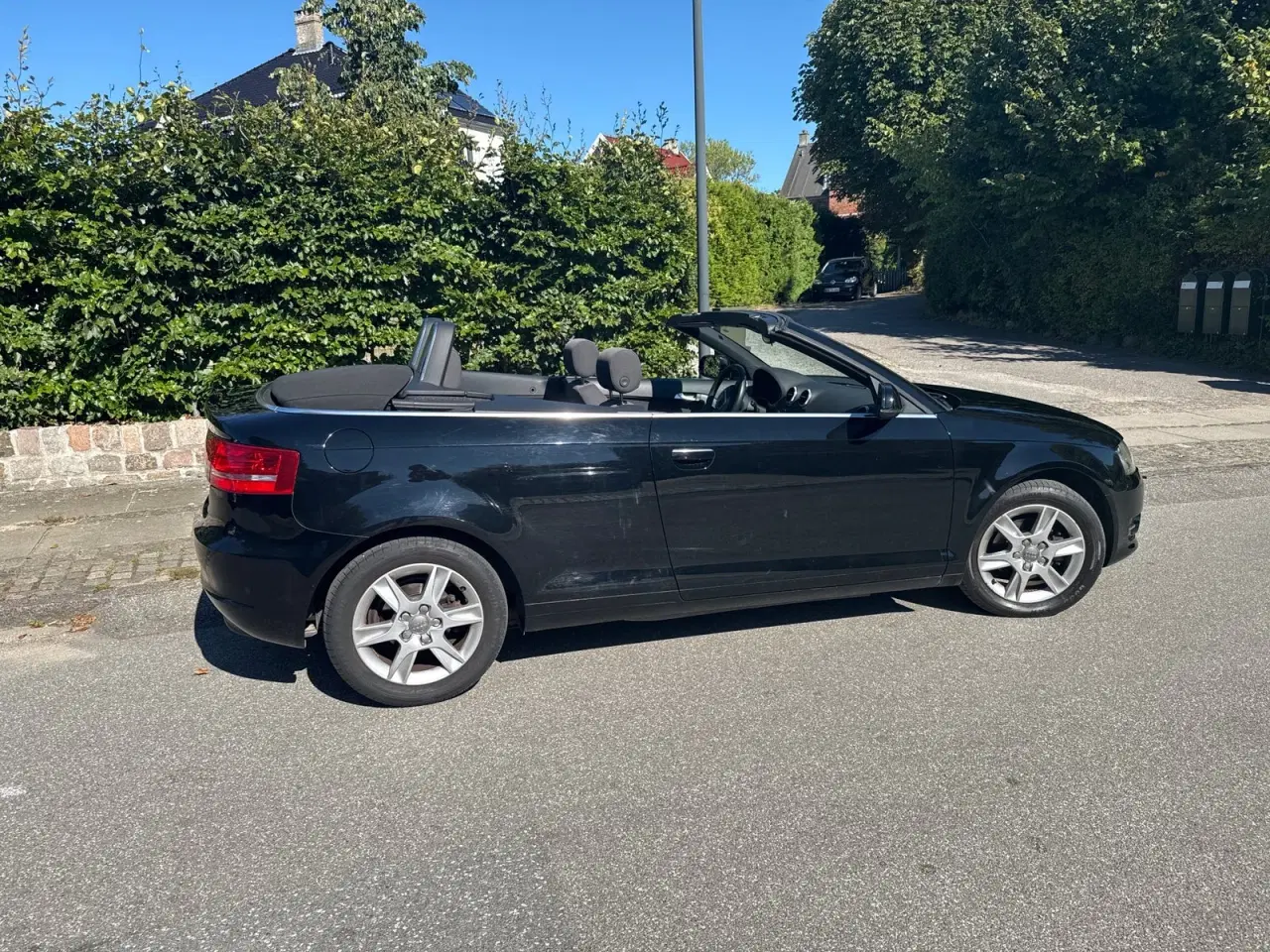 Billede 5 - Audi A3 1,2 TFSi 105 Ambition Cabriolet