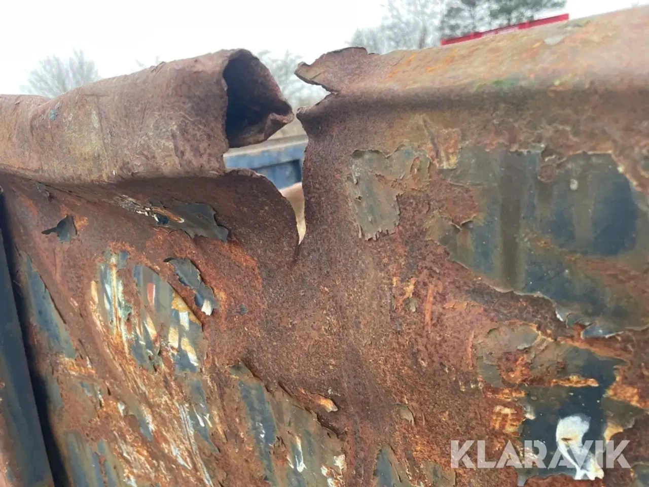 Billede 10 - Åben container