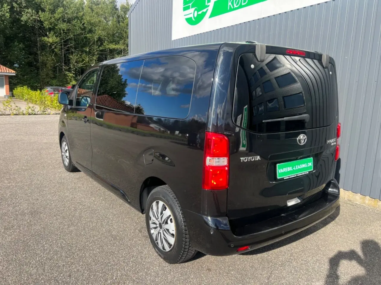 Billede 6 - Toyota ProAce Verso 1,5 D 120 Medium