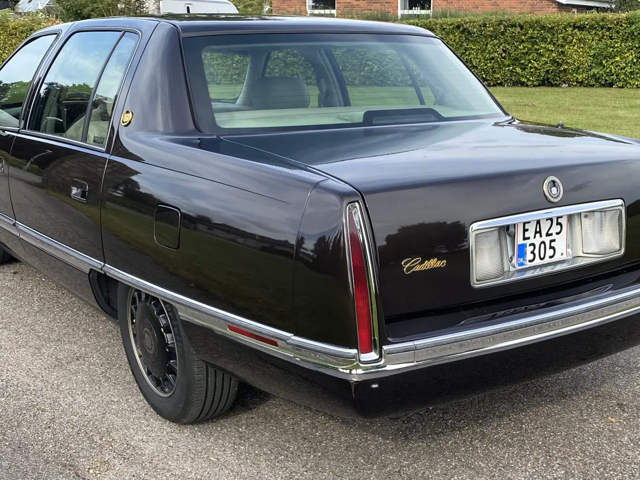 Billede 7 - Cadillac deville v8