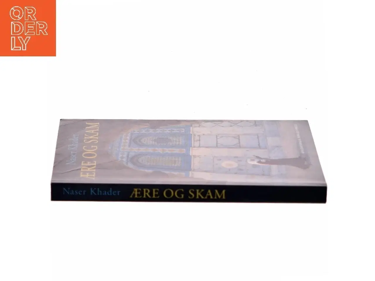 Billede 2 - Tango. Eller Syv Osmotiske Fortaellinger. af Naser Khader (Bog)