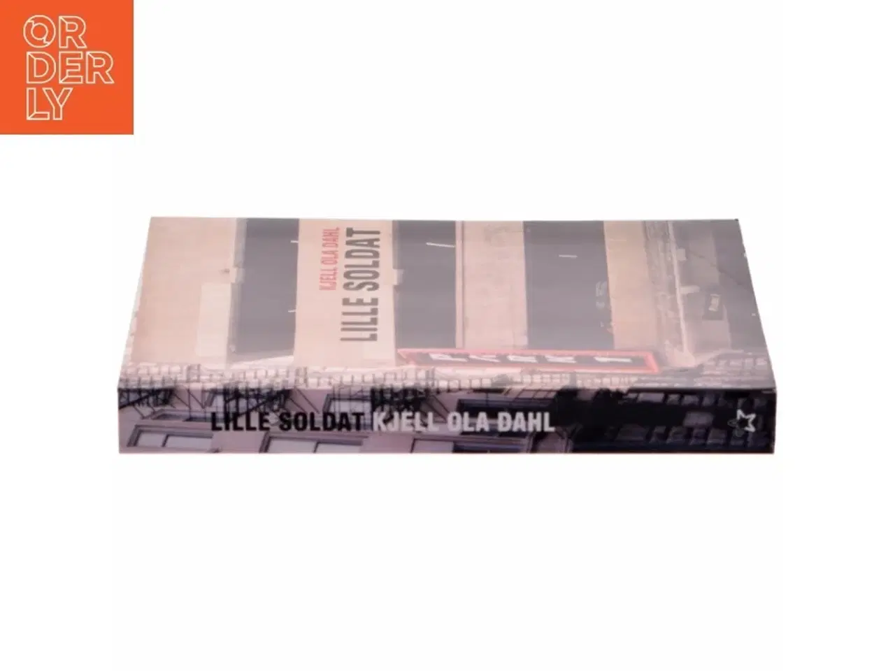 Billede 2 - Lille soldat af Kjell Ola Dahl (Bog)