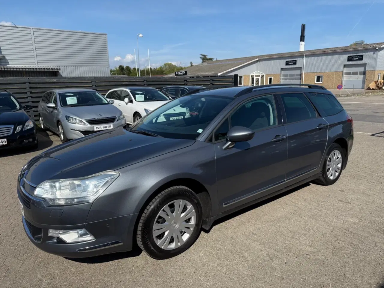 Billede 14 - Citroën C5 1,6 HDi 110 Airdream Tourer
