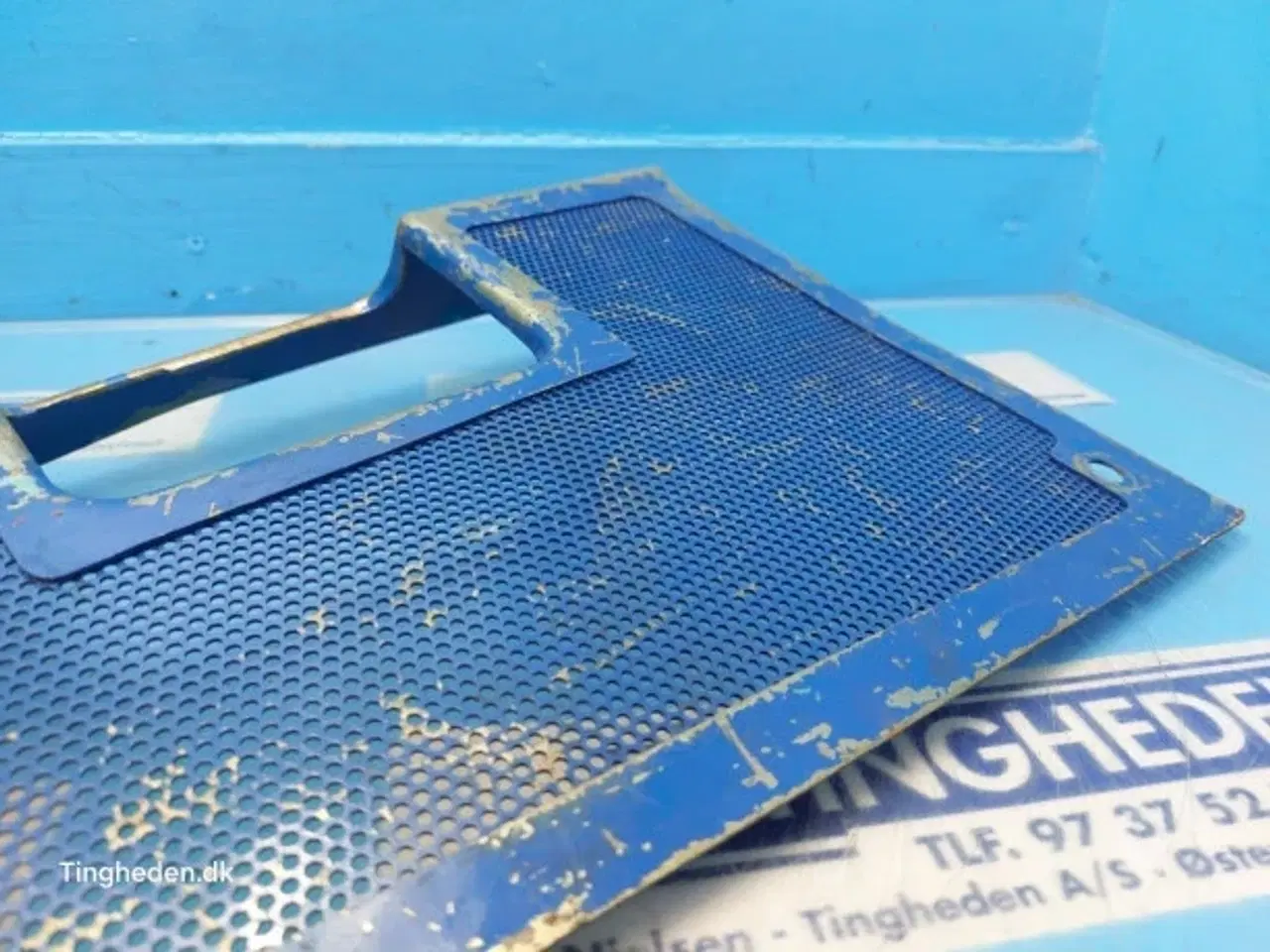 Billede 12 - Ford 7700 Grill R.  D5NN10N333C