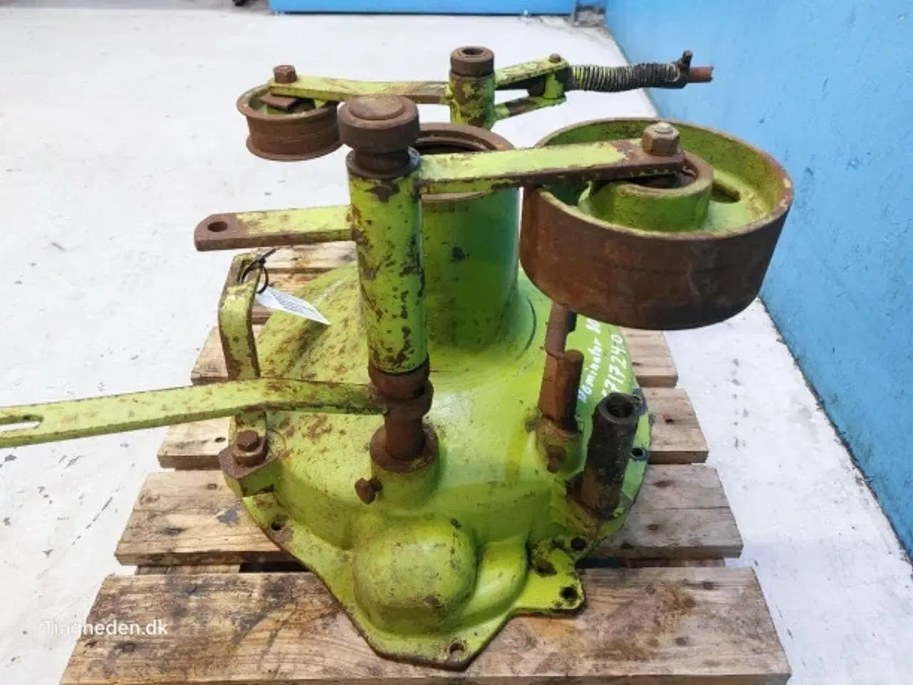 Billede 4 - Claas Dominatoe 80 Hus 671724.0