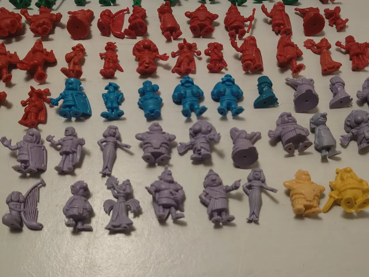 Billede 5 - 103stk Dargaud Asterix mini figurer fra ca.1970-80