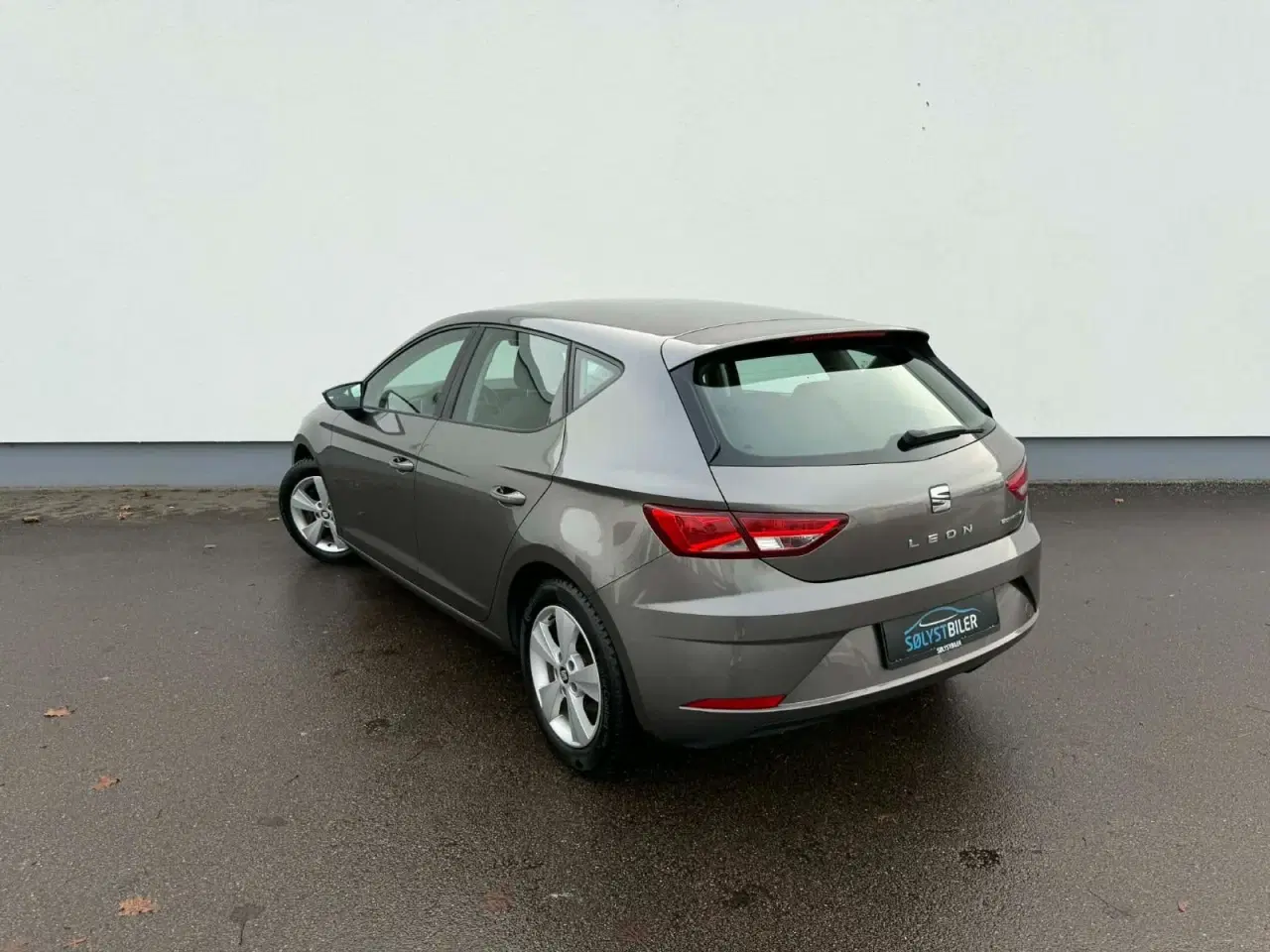 Billede 10 - Seat Leon 1,0 TSi 115 Style