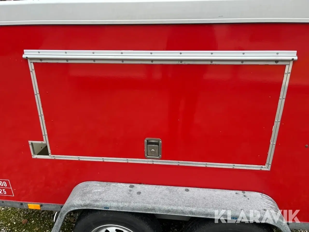 Billede 11 - Anhængere til personbiler Brenderup lukket