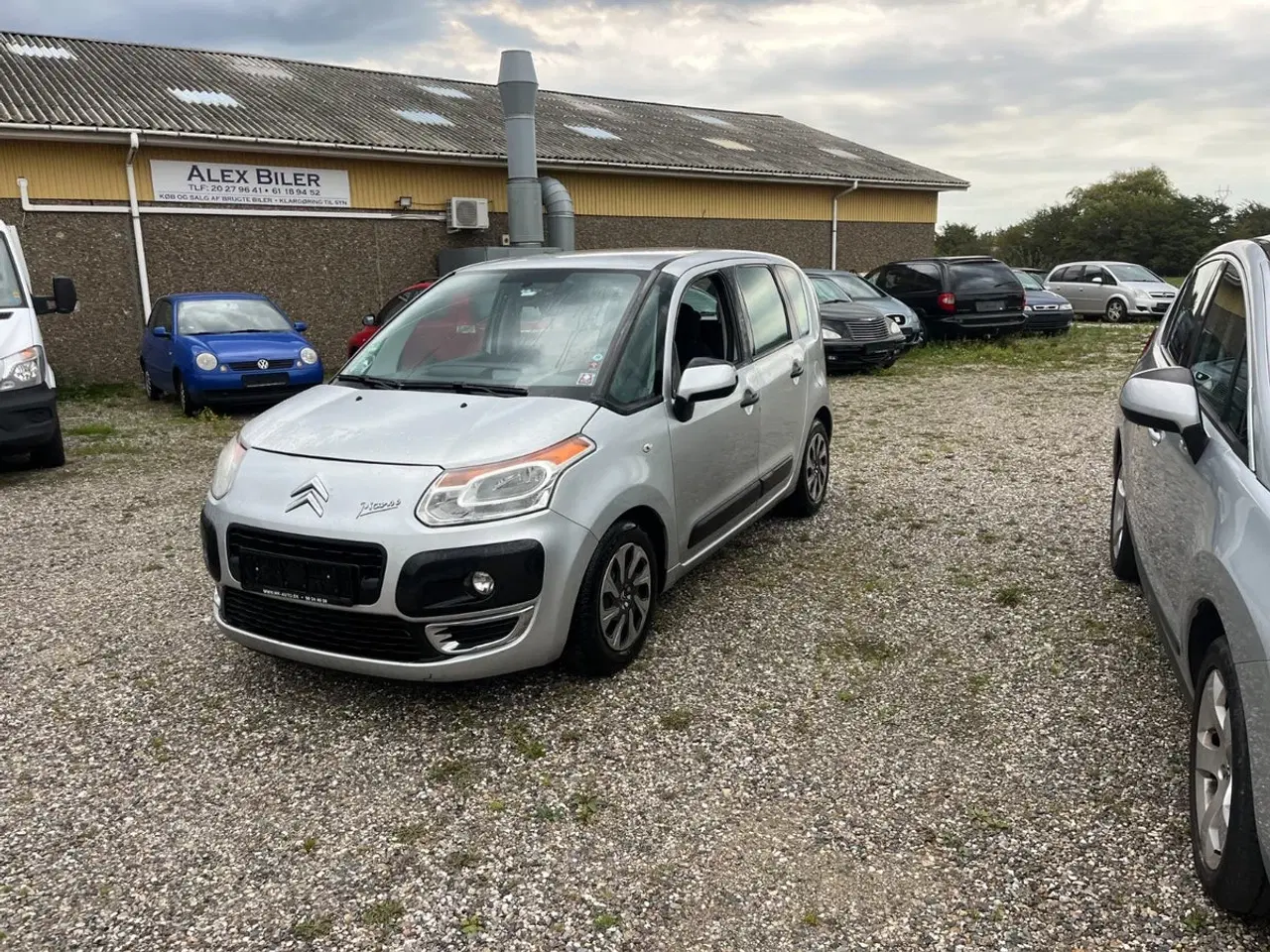 Billede 2 - Citroën C3 Picasso 1,6 HDi 110 Comfort 5d 
