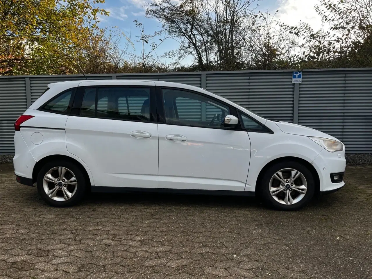 Billede 3 - Ford Grand C-MAX 1,5 TDCi 120 Trend Van