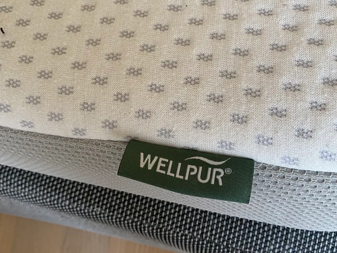 Billede 1 - Wellpur topmadras