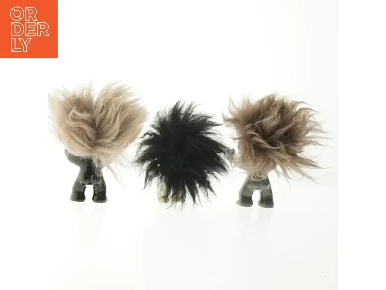 Billede 2 - Samling af små trold figurer fra Dreamworks (str. 11 cm)
