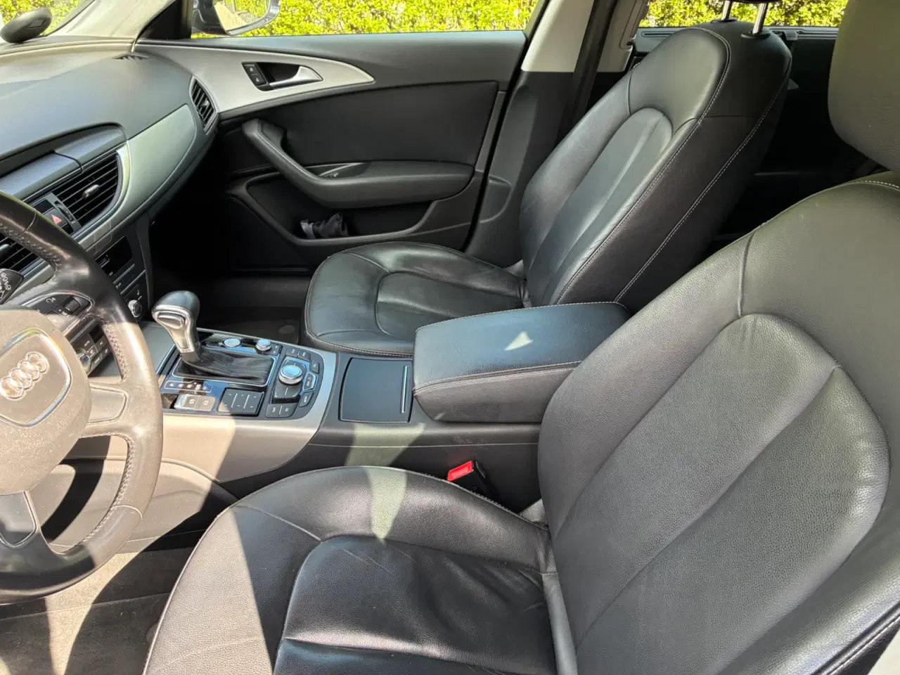 Billede 5 - Audi A6 2,0 TDi 177 Avant Multitr.