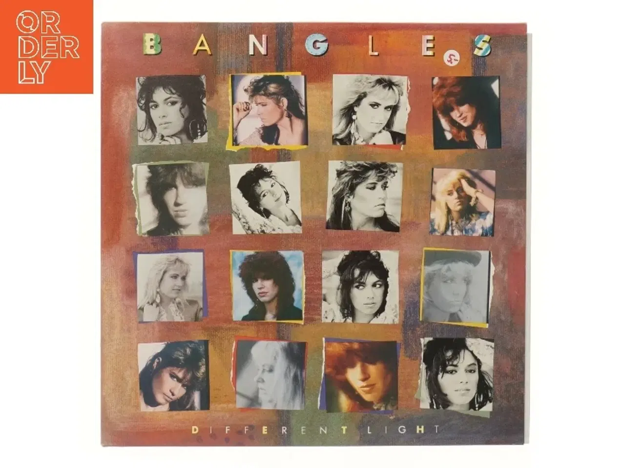 Billede 1 - Bangles - Different Light vinylalbum