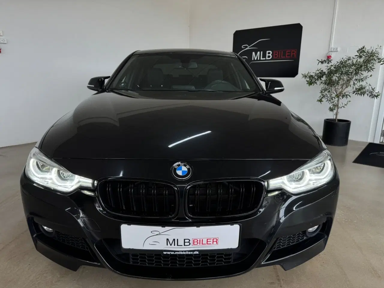 Billede 3 - BMW 320i 2,0 M-Sport aut.