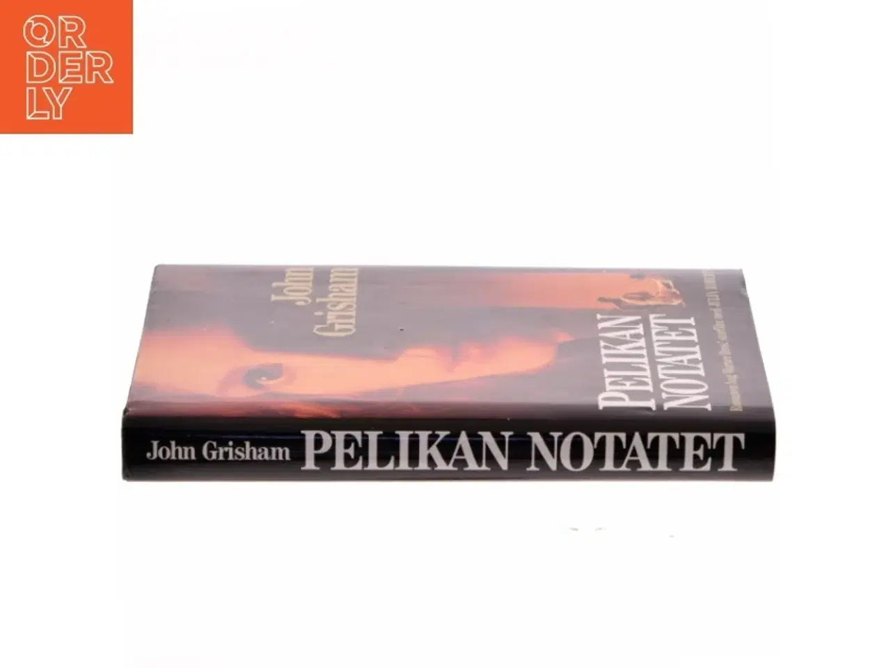 Billede 2 - Pelikan Notatet af John Grisham (Bog)