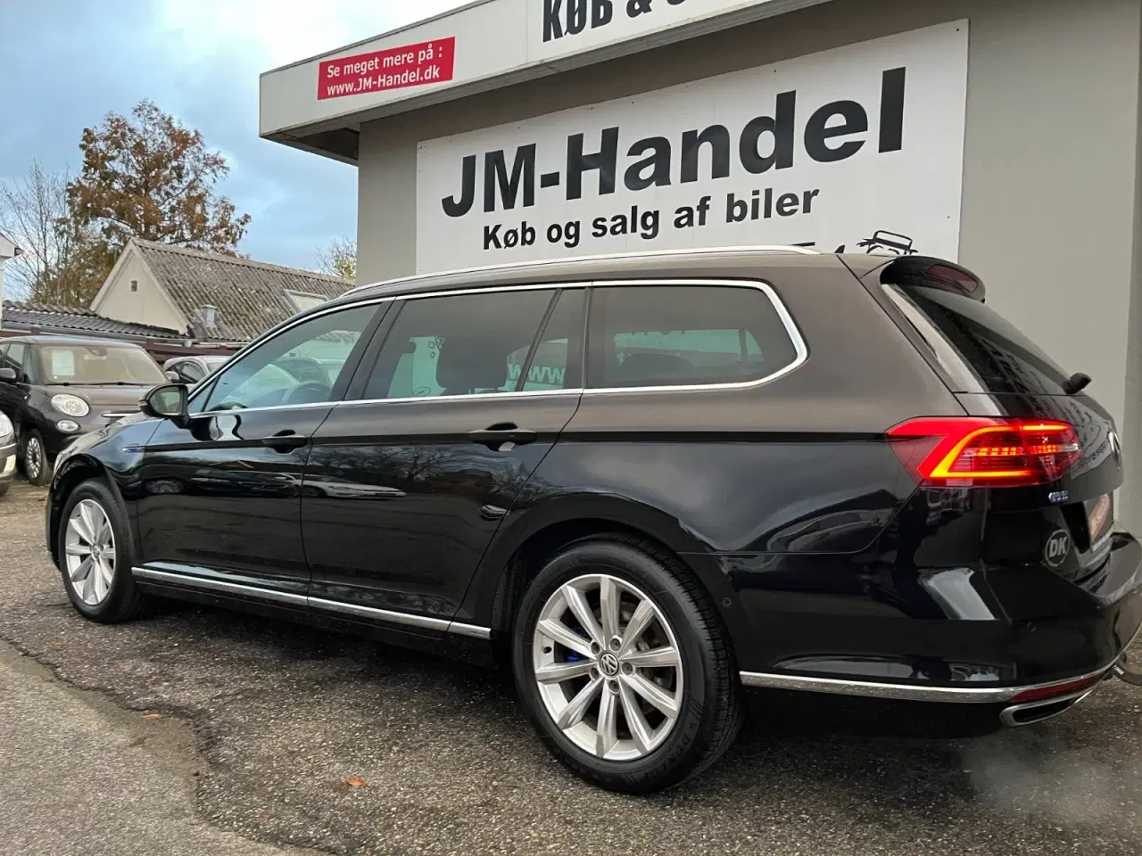 Billede 10 - VW Passat 1,4 GTE Highline Variant DSG