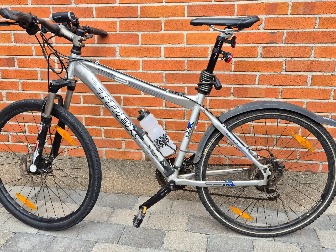 Billede 1 - Trek 6000 mountainbike