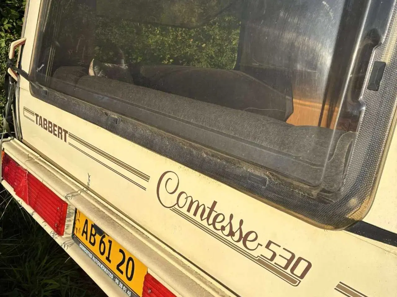 Billede 3 - Tabbert Comtesse 530
