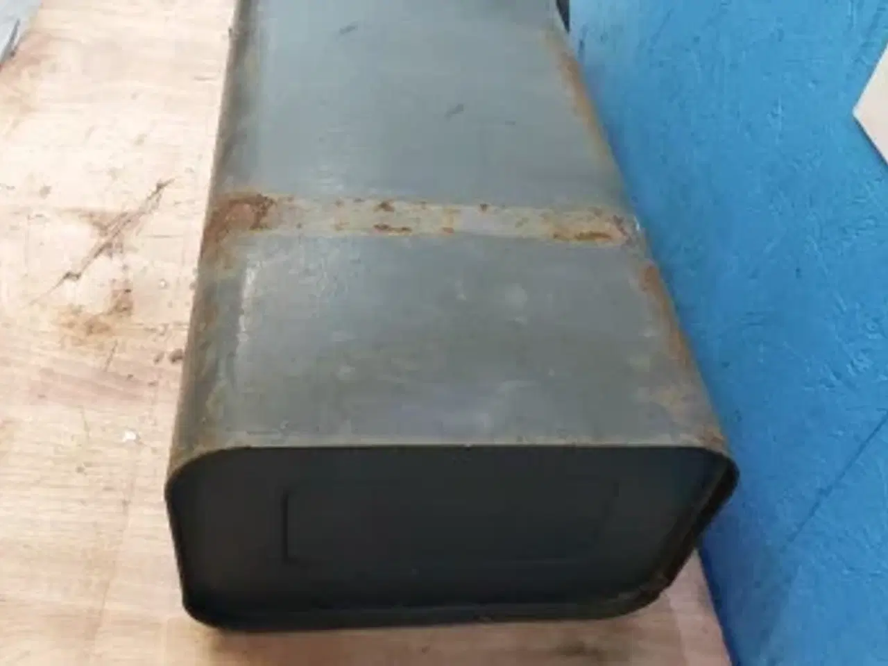 Billede 2 - Massey Ferguson 690 Dieseltank 1679609M91