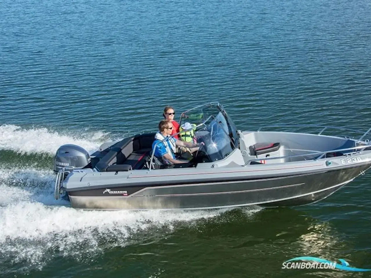 Billede 2 - Yamarin 54 BR Cross